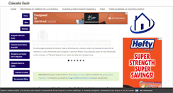 Desktop Screenshot of clausulasuelo.info